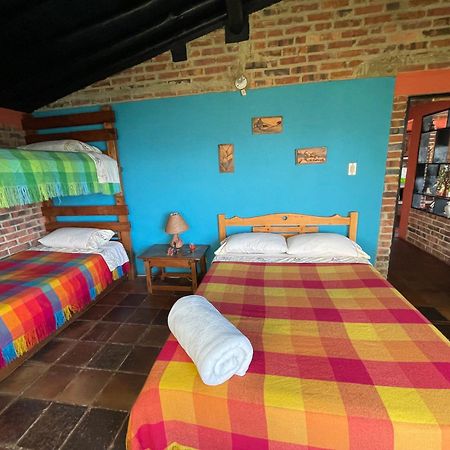 Refugio Explora Verde Choachí Dış mekan fotoğraf
