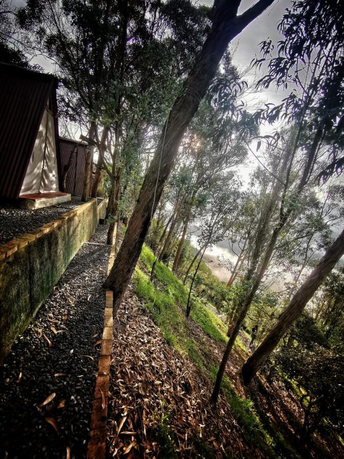 Refugio Explora Verde Choachí Dış mekan fotoğraf