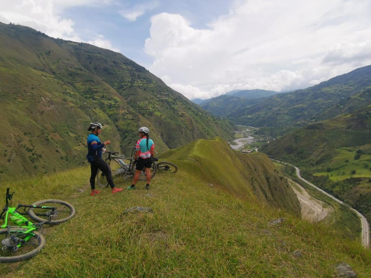 Refugio Explora Verde Choachí Dış mekan fotoğraf