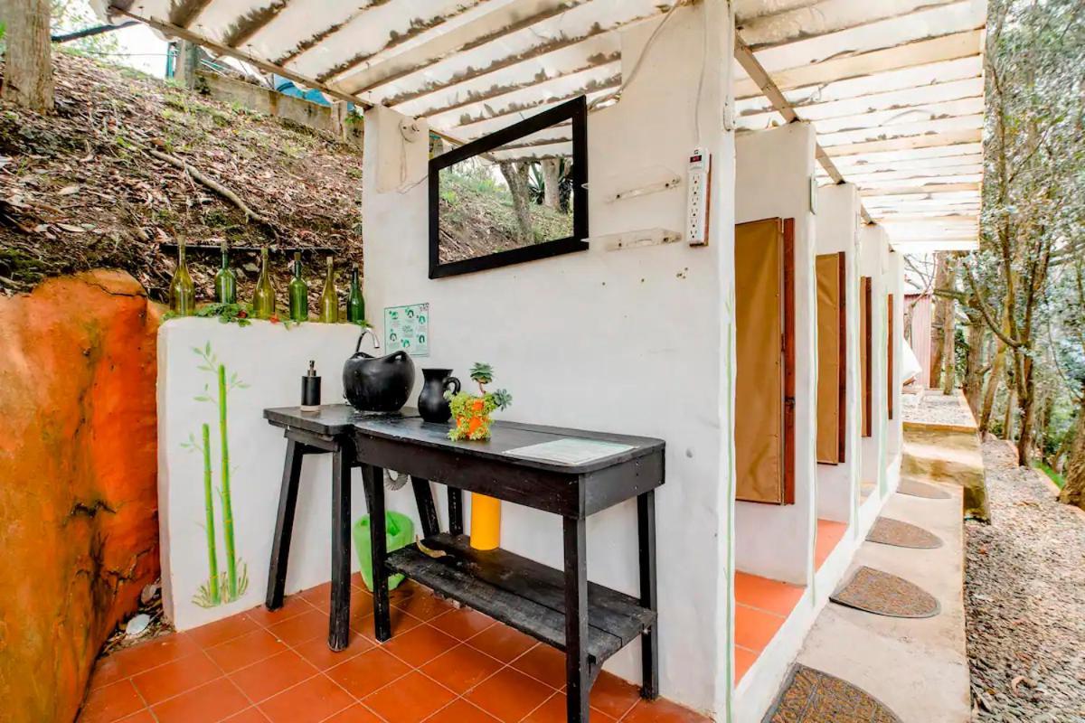 Refugio Explora Verde Choachí Dış mekan fotoğraf
