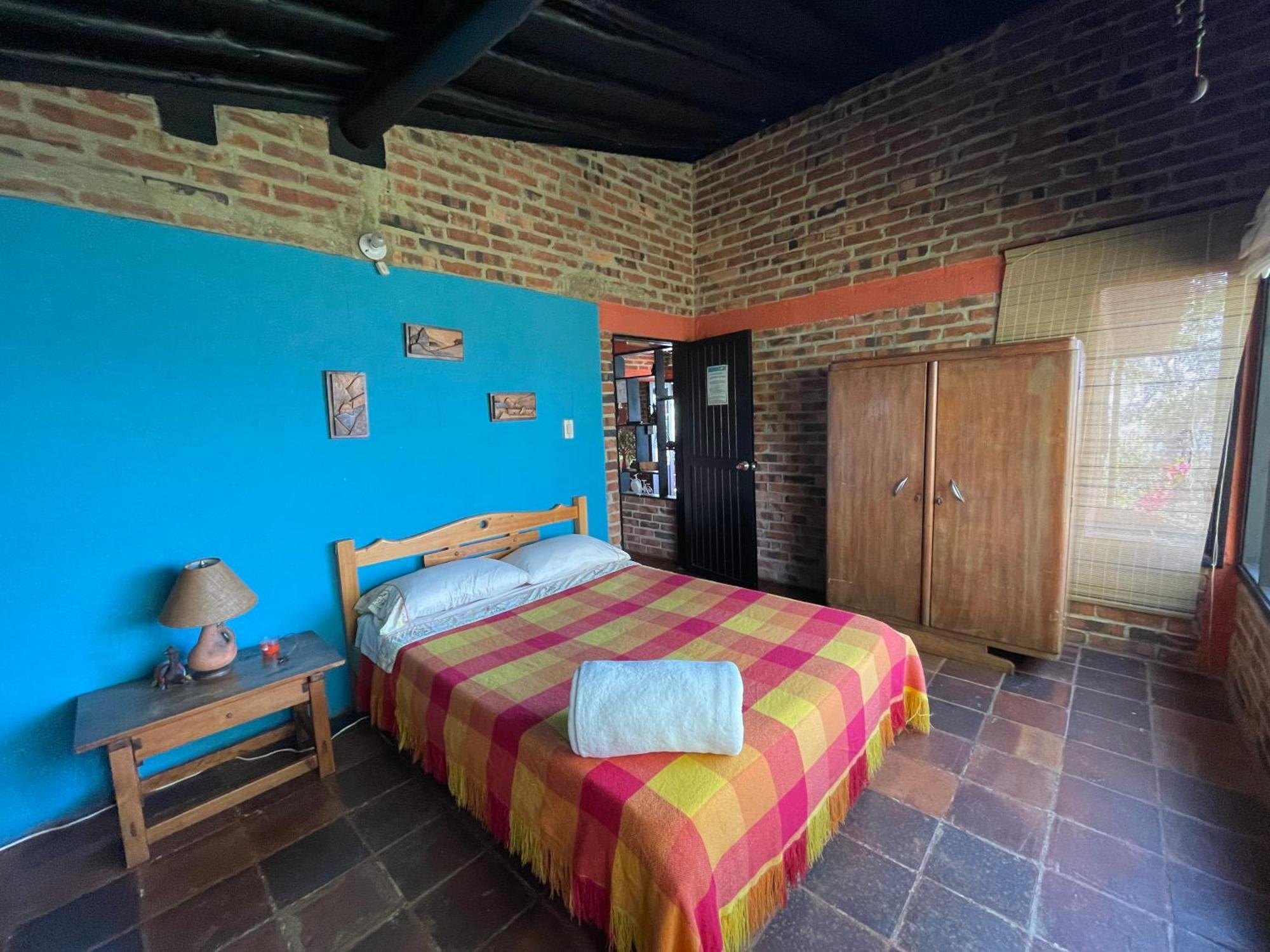Refugio Explora Verde Choachí Dış mekan fotoğraf