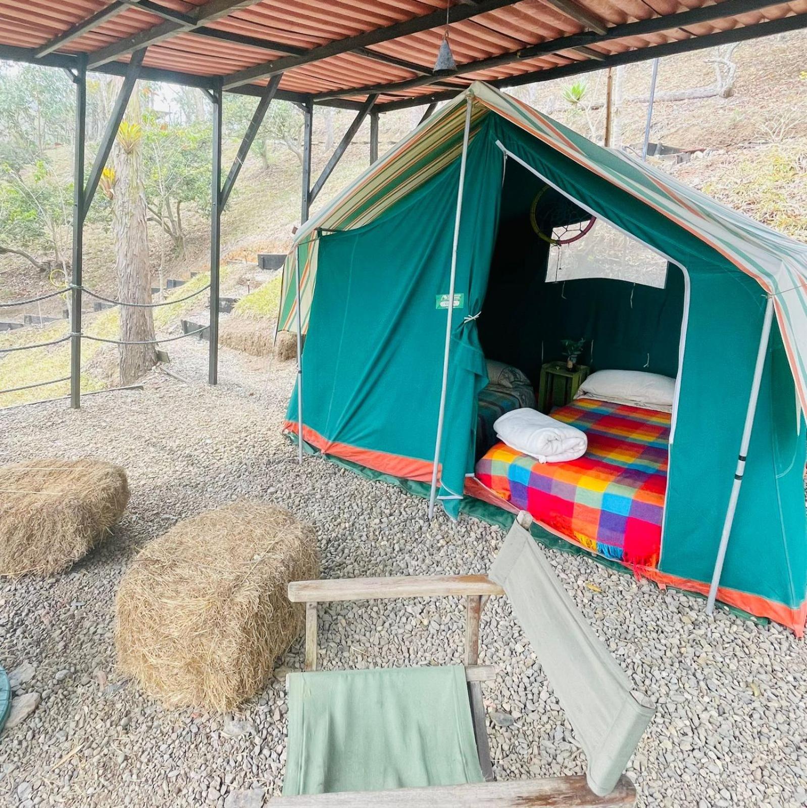Refugio Explora Verde Choachí Dış mekan fotoğraf