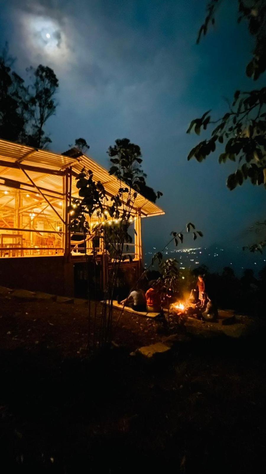Refugio Explora Verde Choachí Dış mekan fotoğraf