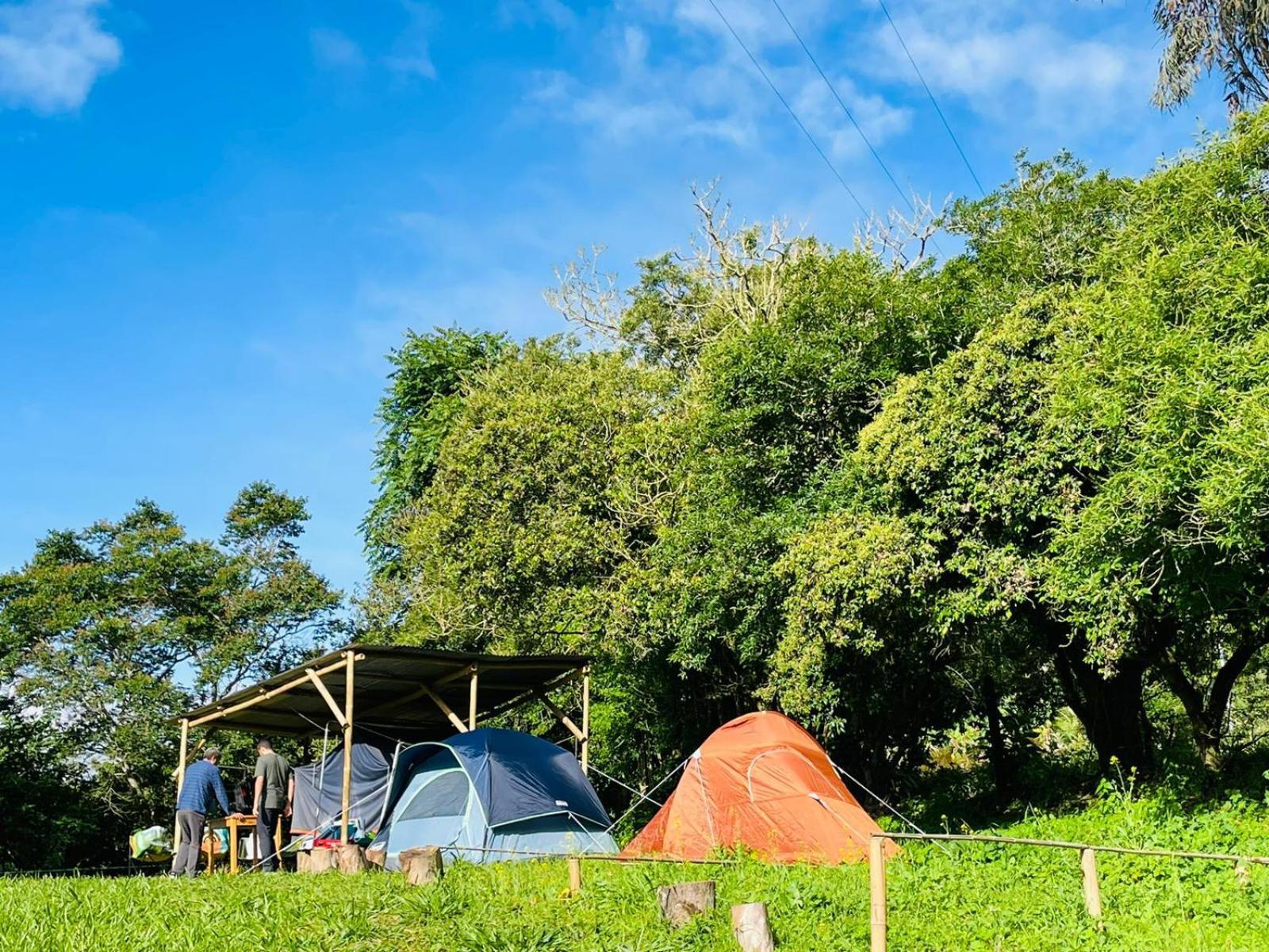 Refugio Explora Verde Choachí Dış mekan fotoğraf