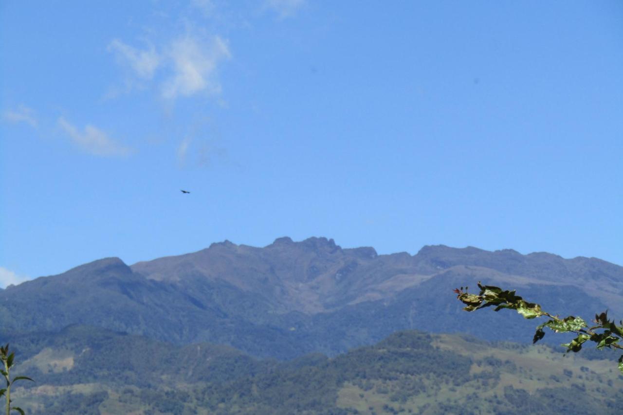 Refugio Explora Verde Choachí Dış mekan fotoğraf